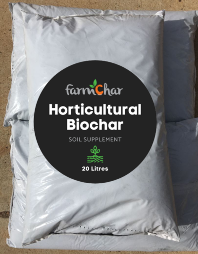 Horticultural Biochar Bags
