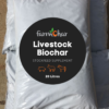 Livestock Biochar Bags